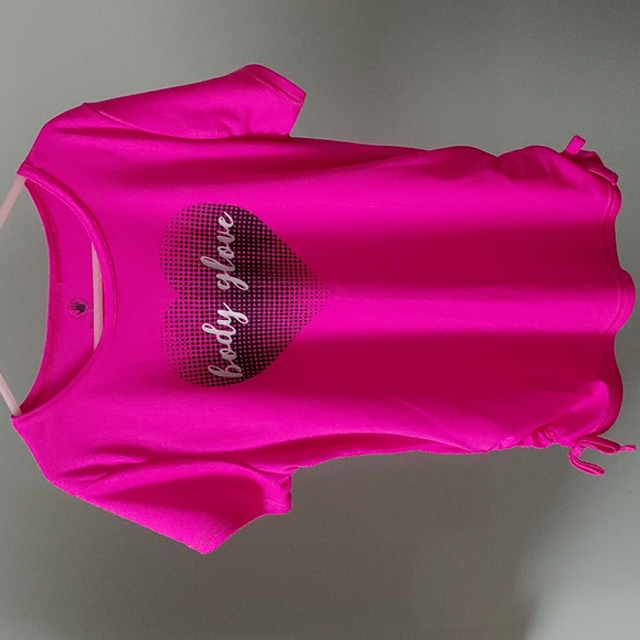 Body Glove Girl's Performance T-Shirt - Picture 1 of 5